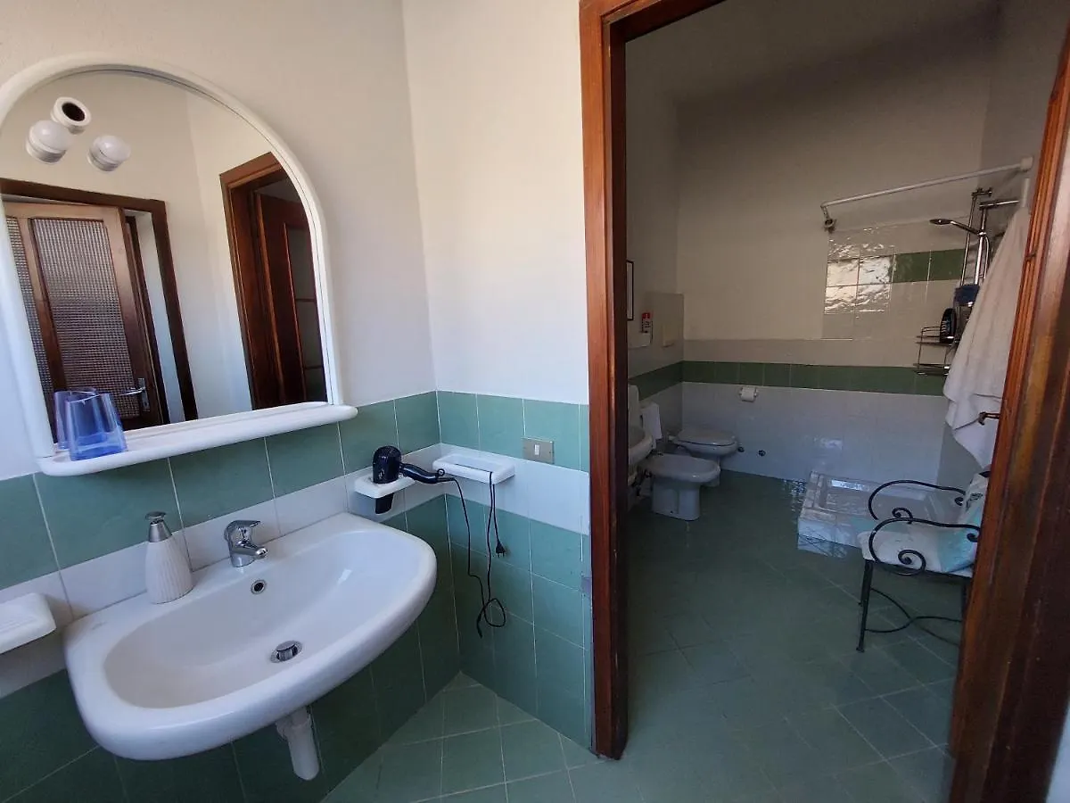 Garden Rooms Olbia Italia