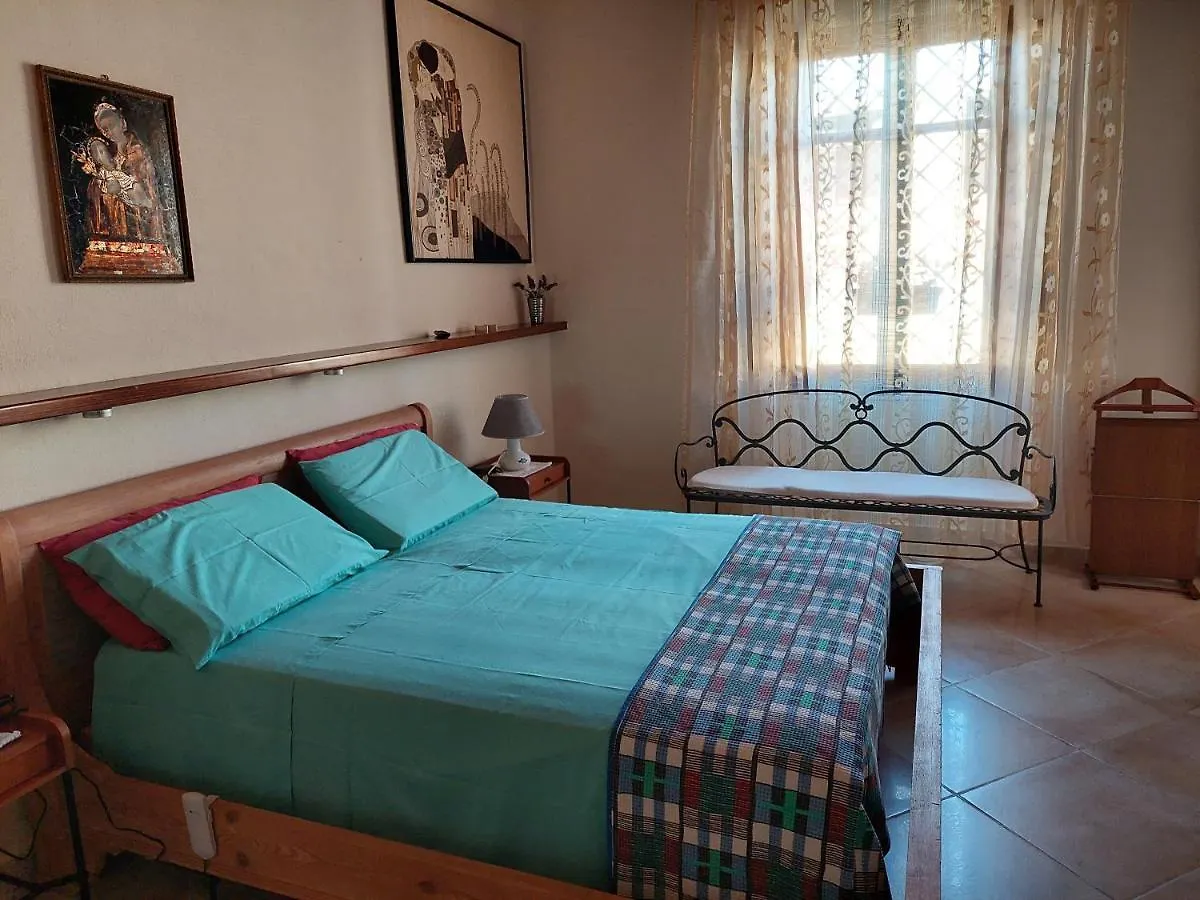 Garden Rooms Olbia