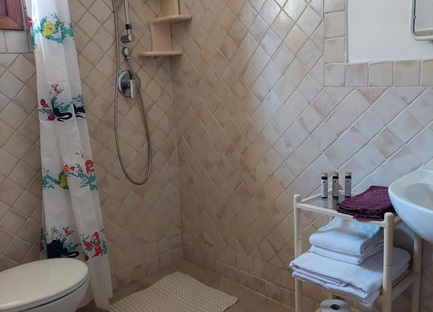 Affittacamere Garden Rooms Olbia Italia